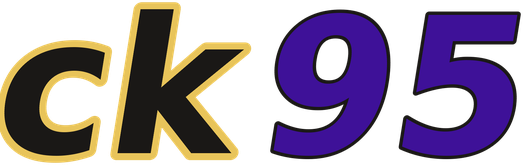 ck95 โลโก้
